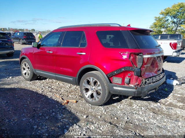 Продаж на аукціоні авто 2019 Ford Explorer Platinum, vin: 1FM5K8HT4KGA67736, номер лоту: 46370232