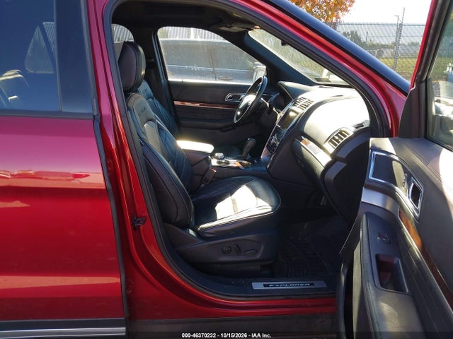 Продаж на аукціоні авто 2019 Ford Explorer Platinum, vin: 1FM5K8HT4KGA67736, номер лоту: 46370232
