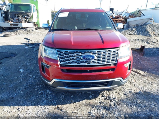 Продаж на аукціоні авто 2019 Ford Explorer Platinum, vin: 1FM5K8HT4KGA67736, номер лоту: 46370232