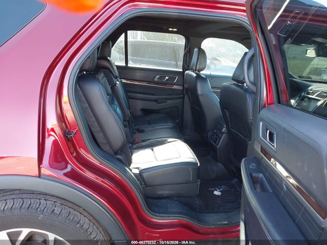 Продаж на аукціоні авто 2019 Ford Explorer Platinum, vin: 1FM5K8HT4KGA67736, номер лоту: 46370232