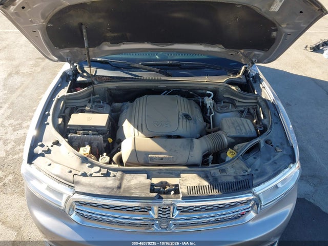 Dodge Durango Citadel Awd 2020 1C4SDJETXLC345626 Image 10