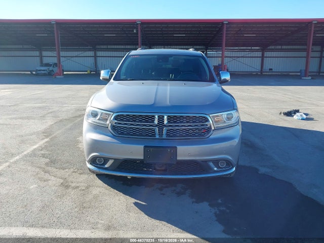 Dodge Durango Citadel Awd 2020 1C4SDJETXLC345626 Image 13