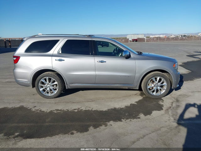 Dodge Durango Citadel Awd 2020 1C4SDJETXLC345626 Image 14