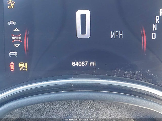 Dodge Durango Citadel Awd 2020 1C4SDJETXLC345626 Image 16