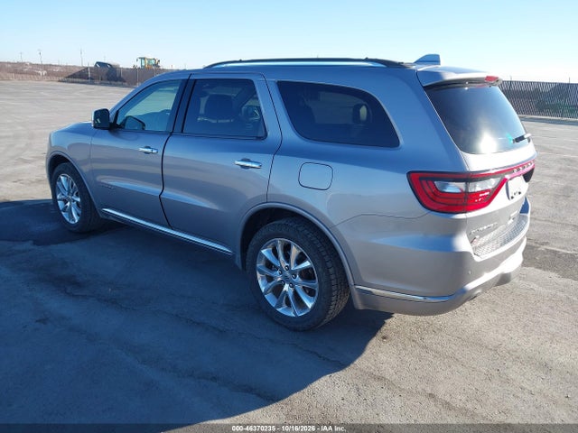 Dodge Durango Citadel Awd 2020 1C4SDJETXLC345626 Image 3