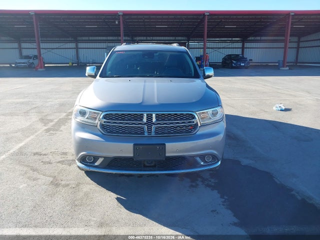 Dodge Durango Citadel Awd 2020 1C4SDJETXLC345626 Image 6