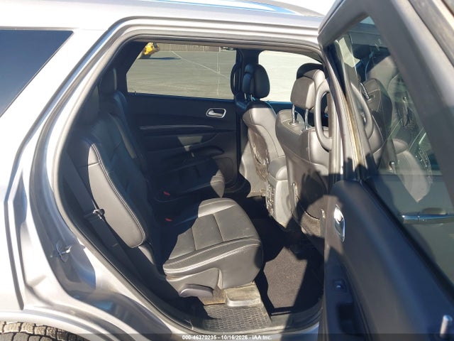 Dodge Durango Citadel Awd 2020 1C4SDJETXLC345626 Image 8