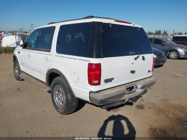 46370238 :رقم المزاد ، 1FMPU18L81LA93384 vin ، 2001 Ford Expedition Eddie Bauer مزاد بيع