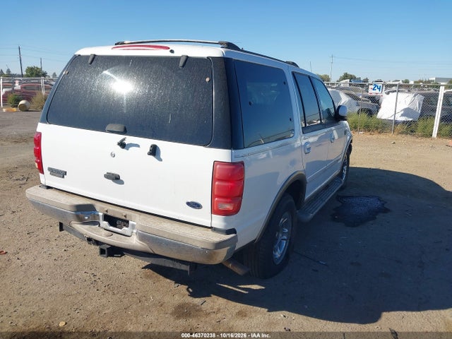 46370238 :رقم المزاد ، 1FMPU18L81LA93384 vin ، 2001 Ford Expedition Eddie Bauer مزاد بيع
