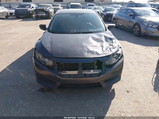 Продаж на аукціоні авто 2017 Honda Civic Lx, vin: 19XFC2F53HE035196, номер лоту: 46370239