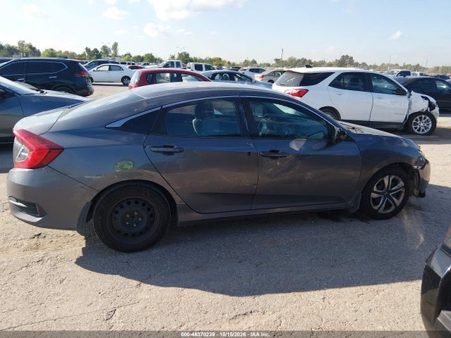 Продаж на аукціоні авто 2017 Honda Civic Lx, vin: 19XFC2F53HE035196, номер лоту: 46370239