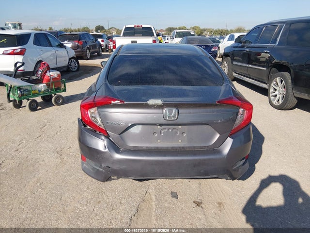 Продаж на аукціоні авто 2017 Honda Civic Lx, vin: 19XFC2F53HE035196, номер лоту: 46370239