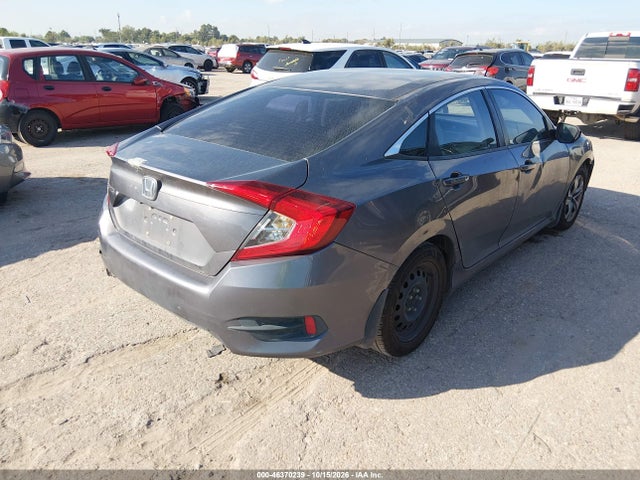 Продаж на аукціоні авто 2017 Honda Civic Lx, vin: 19XFC2F53HE035196, номер лоту: 46370239