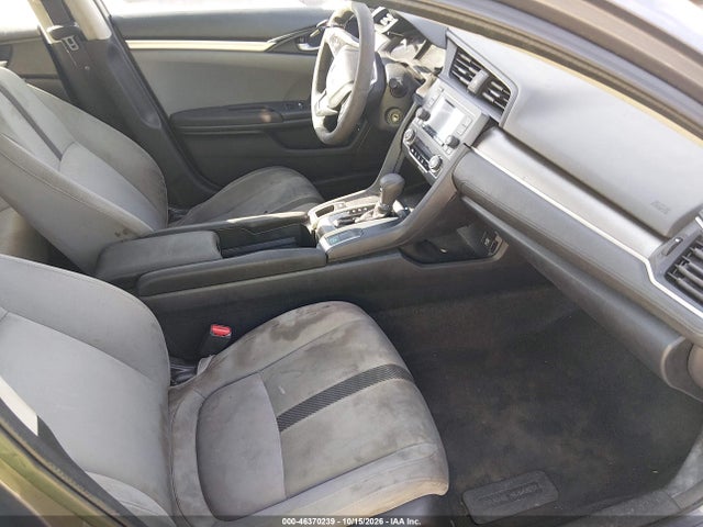 Продаж на аукціоні авто 2017 Honda Civic Lx, vin: 19XFC2F53HE035196, номер лоту: 46370239