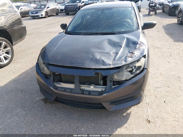 Продаж на аукціоні авто 2017 Honda Civic Lx, vin: 19XFC2F53HE035196, номер лоту: 46370239