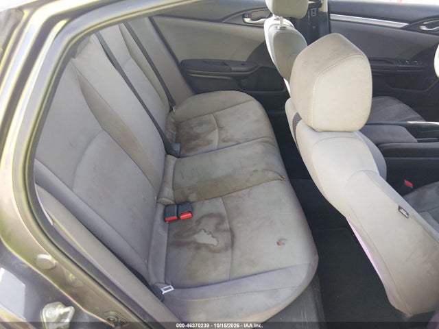 Продаж на аукціоні авто 2017 Honda Civic Lx, vin: 19XFC2F53HE035196, номер лоту: 46370239