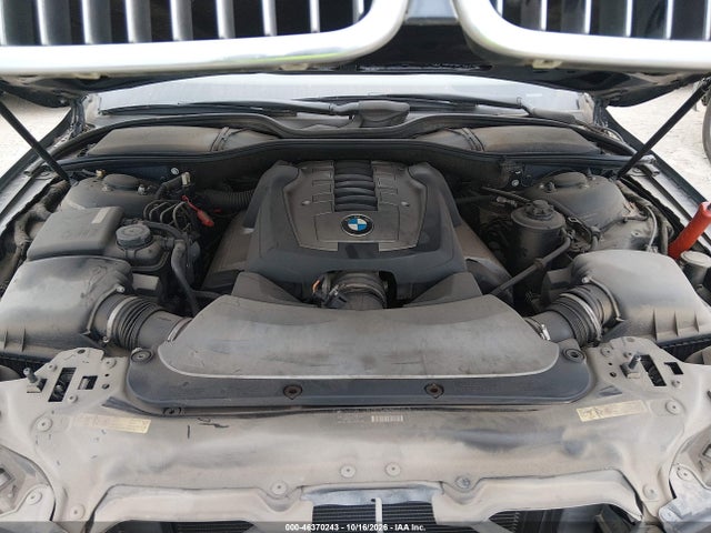 Продаж на аукціоні авто 2006 Bmw 750li, vin: WBAHN83566DT27902, номер лоту: 46370243