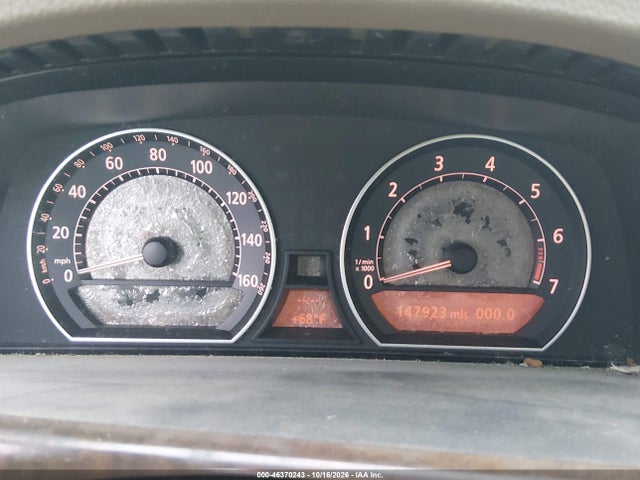 Продаж на аукціоні авто 2006 Bmw 750li, vin: WBAHN83566DT27902, номер лоту: 46370243