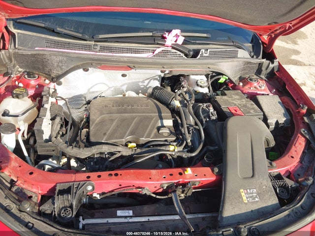 46370246 :رقم المزاد ، KL47LAEP8TB086811 vin ، 2026 Buick Envista Preferred Fwd مزاد بيع