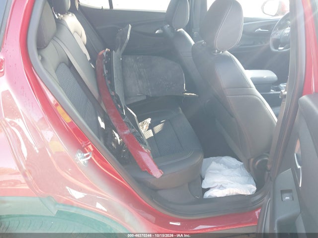46370246 :رقم المزاد ، KL47LAEP8TB086811 vin ، 2026 Buick Envista Preferred Fwd مزاد بيع