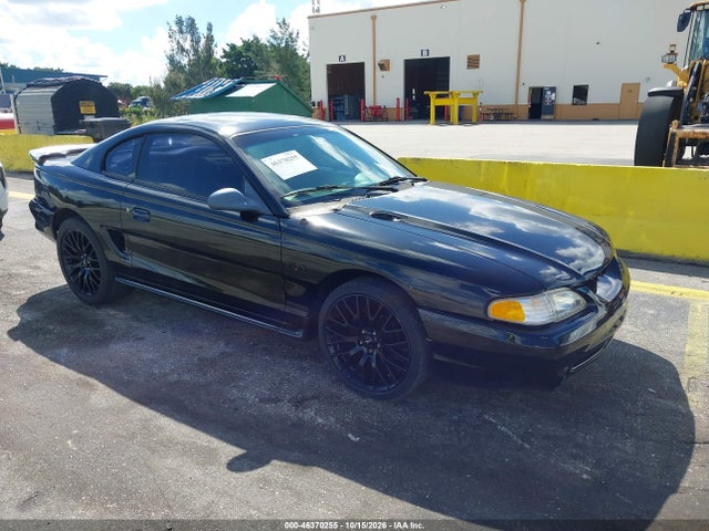 Продаж на аукціоні авто 1995 Ford Mustang Gt/gts, vin: 1FALP42T7SF135697, номер лоту: 46370255
