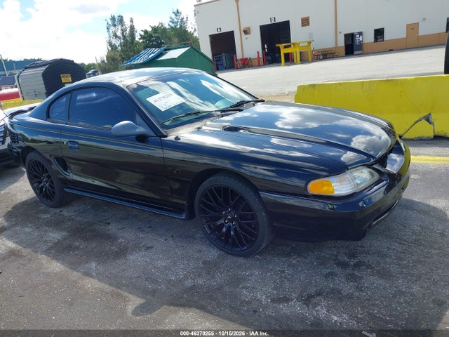 46370255 :رقم المزاد ، 1FALP42T7SF135697 vin ، 1995 Ford Mustang Gt/gts مزاد بيع