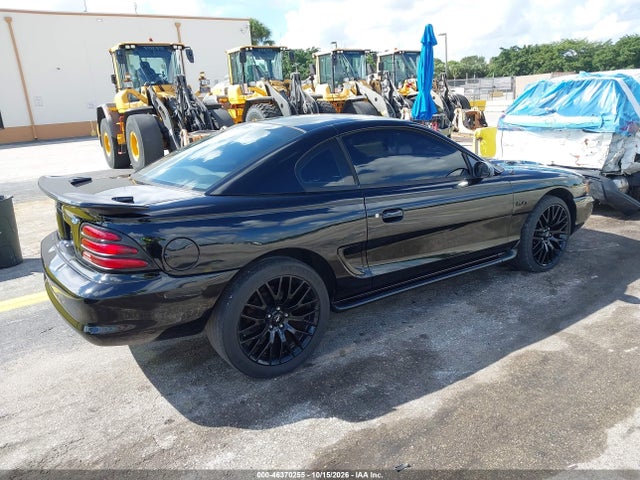 46370255 :رقم المزاد ، 1FALP42T7SF135697 vin ، 1995 Ford Mustang Gt/gts مزاد بيع