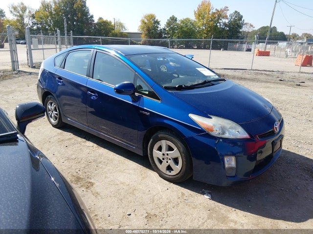 46370271 :رقم المزاد ، JTDKN3DU5A0072032 vin ، 2010 Toyota Prius Ii مزاد بيع