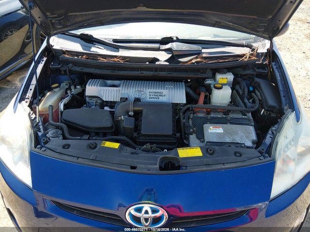 46370271 :رقم المزاد ، JTDKN3DU5A0072032 vin ، 2010 Toyota Prius Ii مزاد بيع