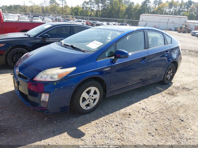 46370271 :رقم المزاد ، JTDKN3DU5A0072032 vin ، 2010 Toyota Prius Ii مزاد بيع
