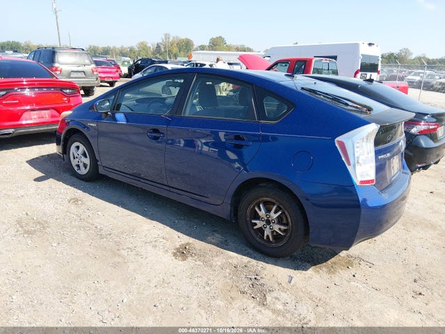 46370271 :رقم المزاد ، JTDKN3DU5A0072032 vin ، 2010 Toyota Prius Ii مزاد بيع