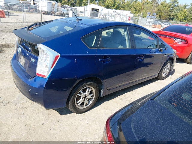 46370271 :رقم المزاد ، JTDKN3DU5A0072032 vin ، 2010 Toyota Prius Ii مزاد بيع