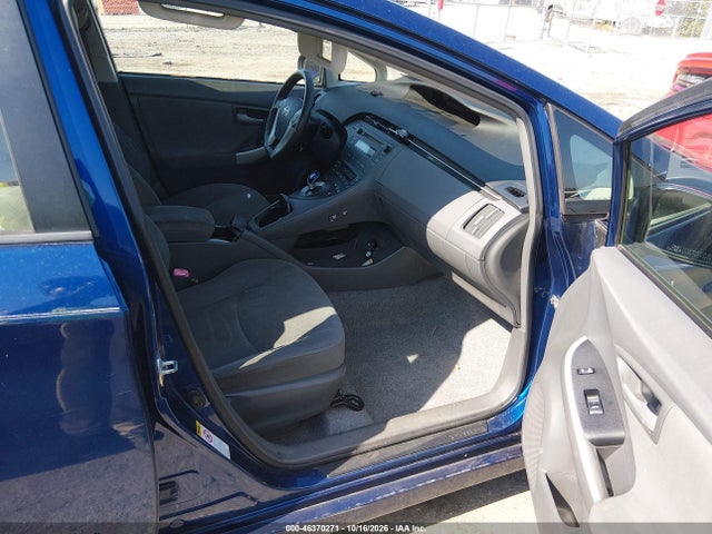 46370271 :رقم المزاد ، JTDKN3DU5A0072032 vin ، 2010 Toyota Prius Ii مزاد بيع