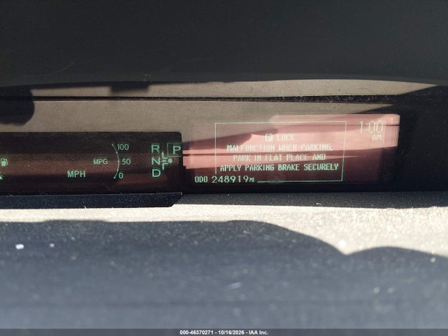 46370271 :رقم المزاد ، JTDKN3DU5A0072032 vin ، 2010 Toyota Prius Ii مزاد بيع