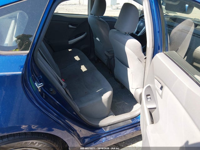 46370271 :رقم المزاد ، JTDKN3DU5A0072032 vin ، 2010 Toyota Prius Ii مزاد بيع