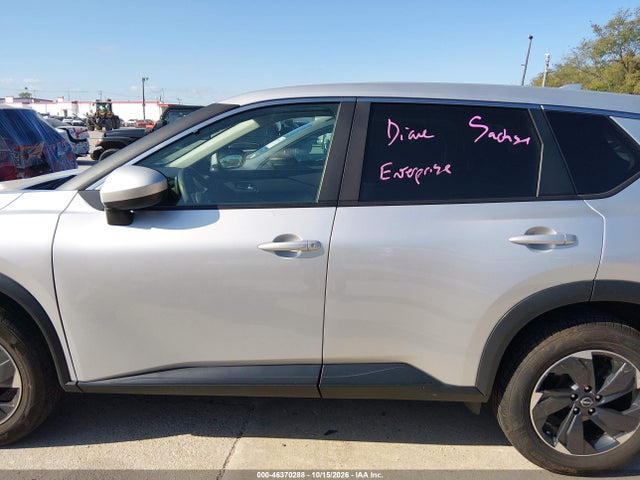 Продажа на аукционе авто 2024 Nissan Rogue Sv Intelligent Awd, vin: 5N1BT3BB6RC749246, номер лота: 46370288