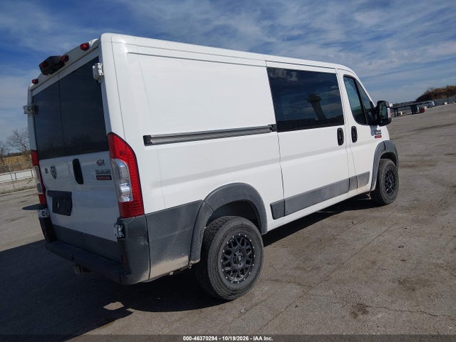 Aukcja sprzedaży 2017 Ram Promaster 1500, vin: 3C6TRVAG6HE534545, numer aukcji: 46370294