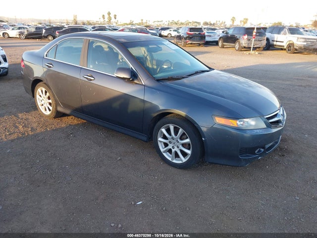 Aukcja sprzedaży 2006 Acura Tsx, vin: JH4CL96946C023236, numer aukcji: 46370298