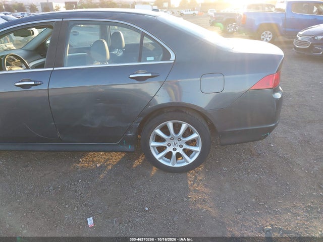 Aukcja sprzedaży 2006 Acura Tsx, vin: JH4CL96946C023236, numer aukcji: 46370298