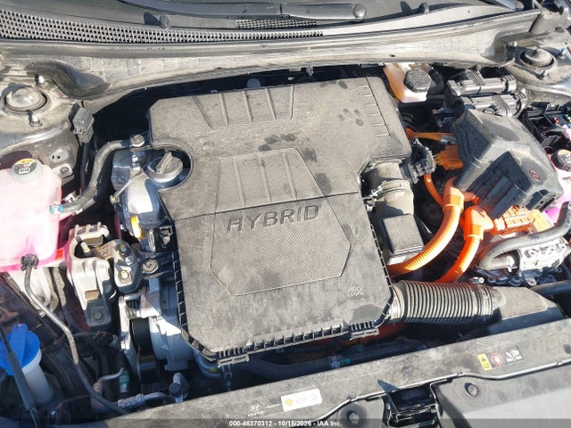 Продаж на аукціоні авто 2025 Hyundai Elantra Hybrid Blue, vin: KMHLM4DJ1SU167552, номер лоту: 46370312