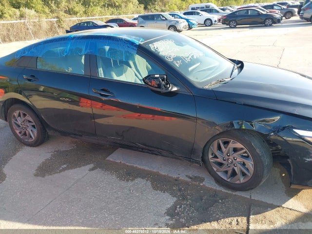 Продаж на аукціоні авто 2025 Hyundai Elantra Hybrid Blue, vin: KMHLM4DJ1SU167552, номер лоту: 46370312