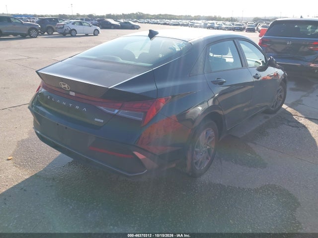 Продаж на аукціоні авто 2025 Hyundai Elantra Hybrid Blue, vin: KMHLM4DJ1SU167552, номер лоту: 46370312