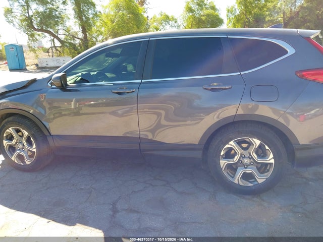Продаж на аукціоні авто 2018 Honda Cr-v Ex, vin: 5J6RW1H58JA002886, номер лоту: 46370317