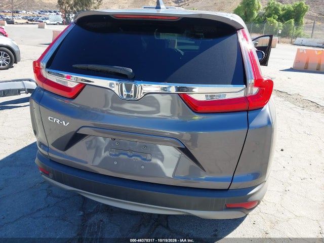 Продаж на аукціоні авто 2018 Honda Cr-v Ex, vin: 5J6RW1H58JA002886, номер лоту: 46370317