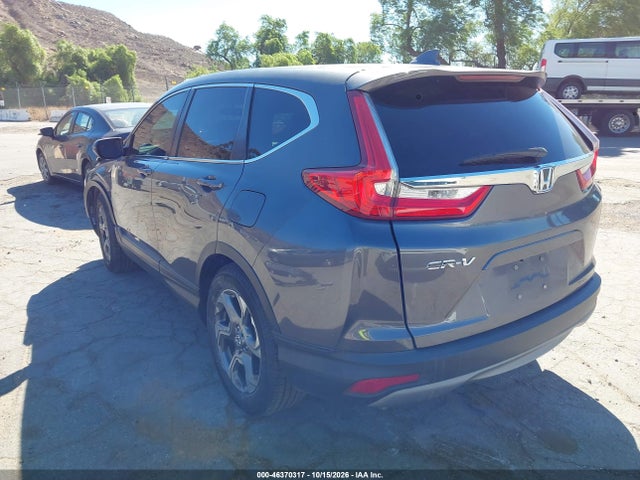 Продаж на аукціоні авто 2018 Honda Cr-v Ex, vin: 5J6RW1H58JA002886, номер лоту: 46370317