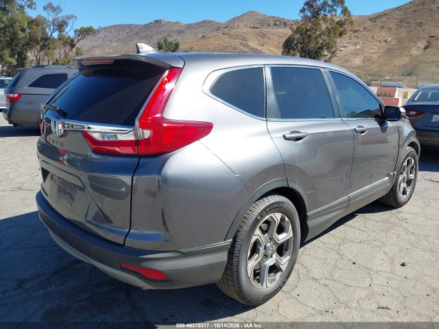 Продаж на аукціоні авто 2018 Honda Cr-v Ex, vin: 5J6RW1H58JA002886, номер лоту: 46370317