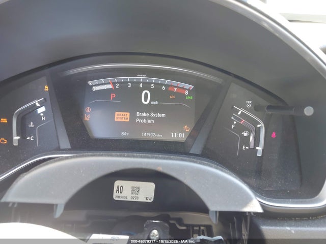Продаж на аукціоні авто 2018 Honda Cr-v Ex, vin: 5J6RW1H58JA002886, номер лоту: 46370317