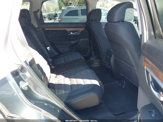 Продаж на аукціоні авто 2018 Honda Cr-v Ex, vin: 5J6RW1H58JA002886, номер лоту: 46370317