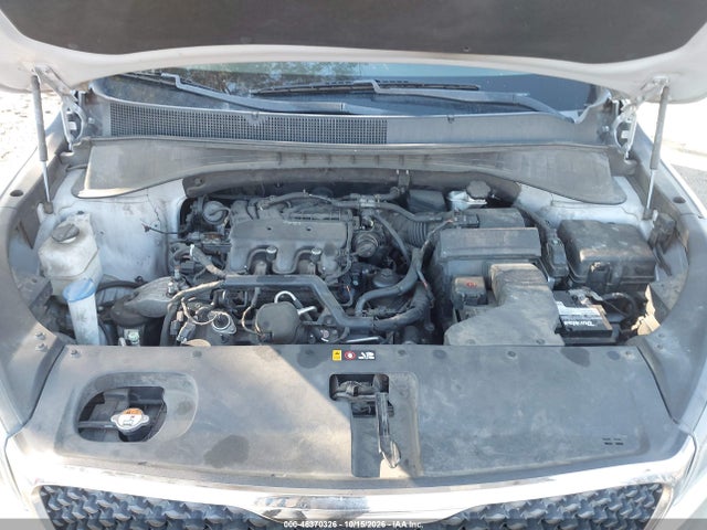 KIA Sorento 3.3l Lx 2017 5XYPG4A57HG311992 Image 10