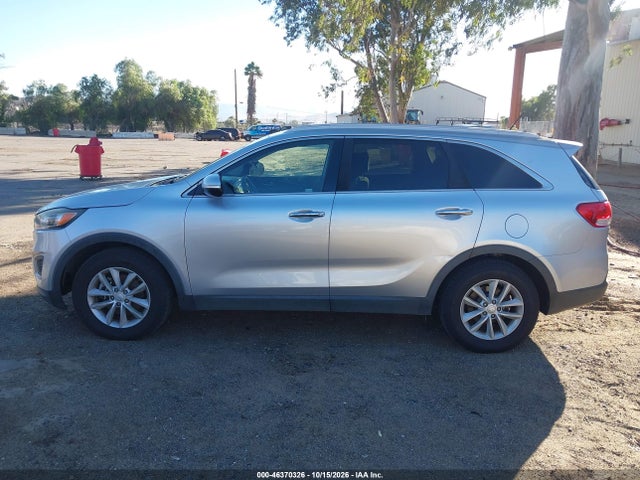 KIA Sorento 3.3l Lx 2017 5XYPG4A57HG311992 Image 14